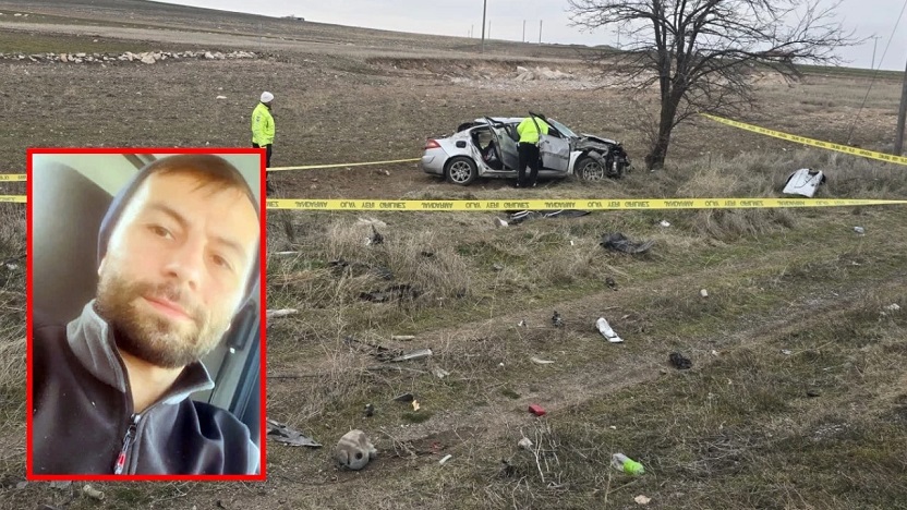 Aksaray'da feci kaza: Bir can kaybı, 5 yaralı