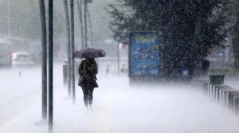 Meteoroloji açıkladı: 15 Mart 2026 hava durumu raporu...