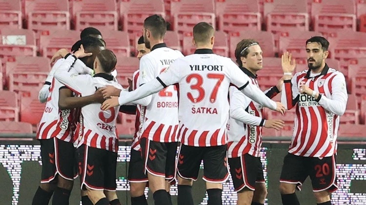 Samsunspor 2-1 Kayserispor