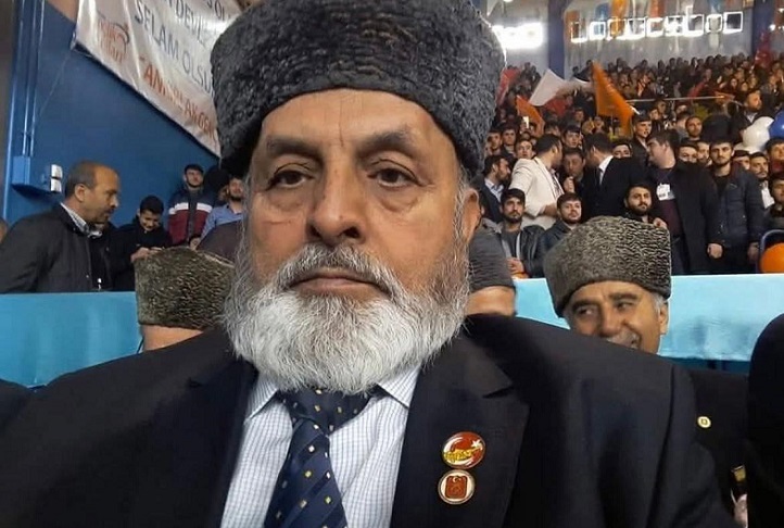 Kıbrıs Gazisi Şerif Harmancı vefat etti