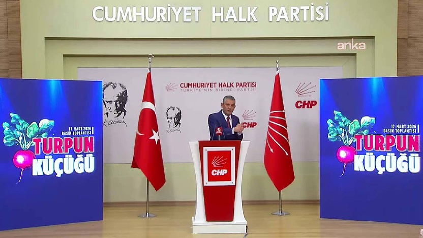 Özgür Özel tek tek gösterdi: Akın Gürlek'in tapuları saymakla bitmedi!