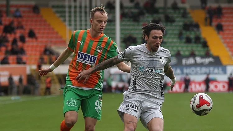 Alanyaspor 5-0 Kocaelispor