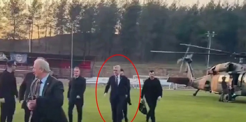 Sağlık Bakanı'nın helikopterli iftarına DEVA Partili İdris Şahin'den sert tepki!