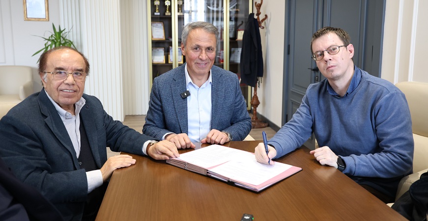 Çerkeş'e Rus yatırımcıdan yaklaşık 12 milyon dolarlık dev yatırım!