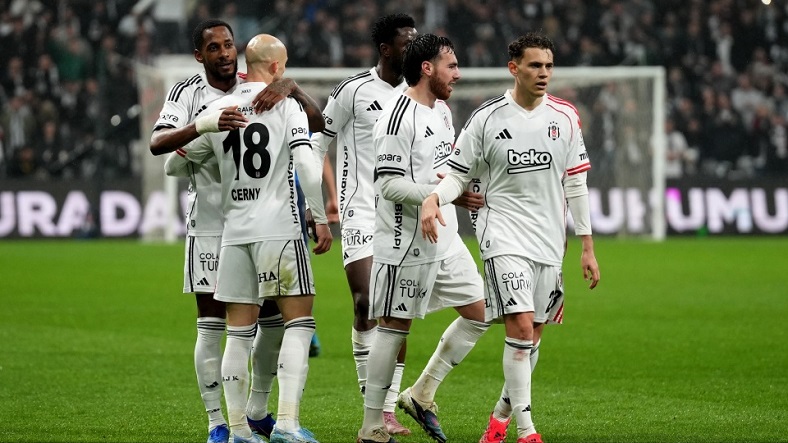 Beşiktaş 2-1 Kasımpaşa