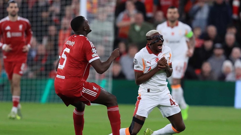 Galatasaray ağır yaralı: Anfield faturası kabarık!
