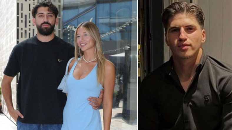 İstanbul'da futbolcu öldürüldü! Şarkıcı Aleyna Kalaycıoğlu gözaltına alındı!