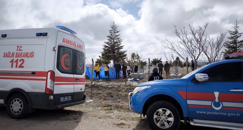 Aksaray'da boşanma aşamasındaki eşini öldürdü, ablasını yaraladı