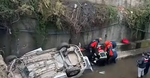 Giresun'da bayramın son günü katliam gibi kaza: 3 ölü