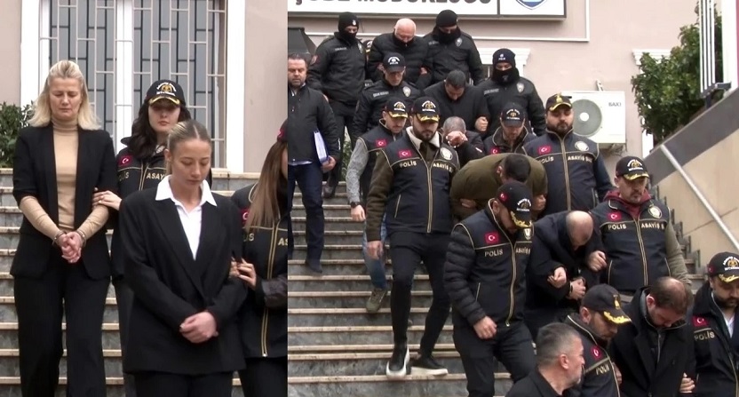 Kubilay Kaan Kundakçı cinayetinde 7 isim tutuklandı