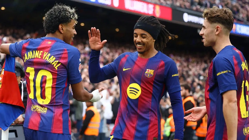 Jules Kounde'den Galatasaray'a büyük övgü: 'Onlarla karşılaşmadım ama...'