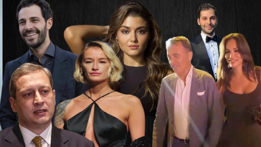 Fikret Orman, Hande Erçel, Hakan Sabancı dahil 7 isim hakkında gözaltı kararı!