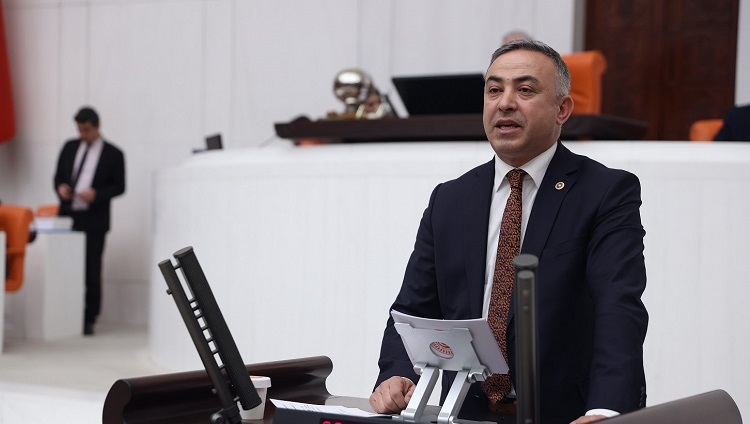 CHP Çorum Milletvekili Mehmet Tahtasız'dan açıklama