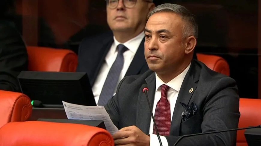 CHP Çorum milletvekili Mehmet Tahtasız: İktidarları bitti projeleri bitmiyor