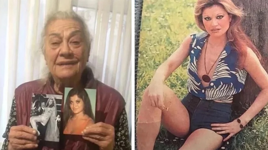 Yeşilçam'ın efsane ismi Serpil Örümcer zor günler yaşıyor: Çok az zamanım var