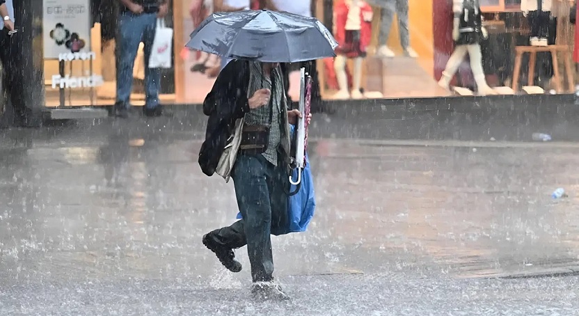 Meteoroloji açıkladı: 28 Mart 2026 hava durumu raporu