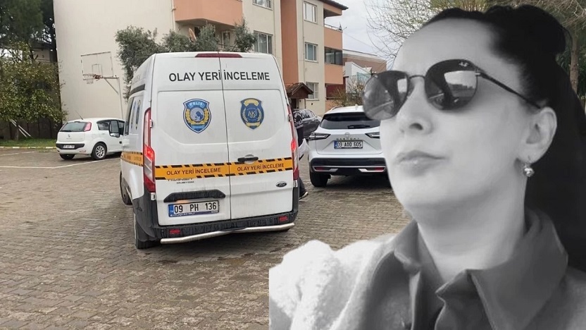 Aydın'da kadın gardiyan evinde ölü bulundu: Meslektaşı gözaltında
