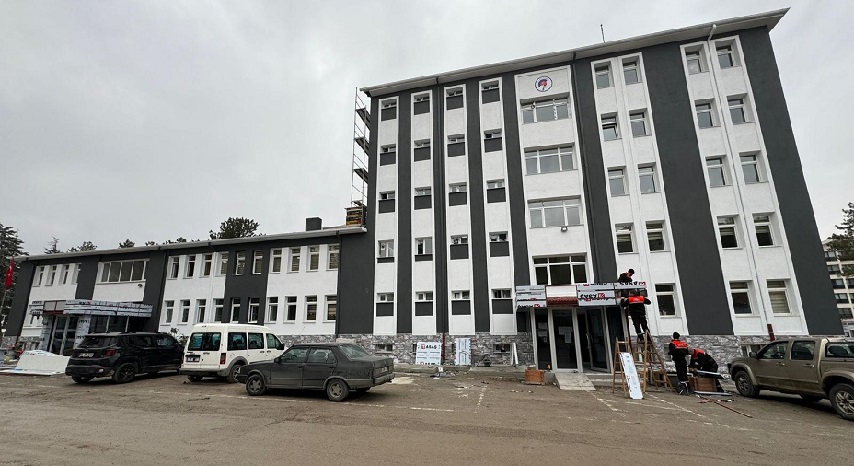 Çankırı'da iş kazası can aldı!