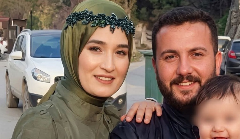 Hatay'da annesini döverken kendisine engel olmak isteyen eşini öldürdü!