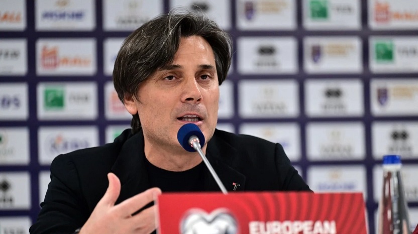 Montella’dan Kosova maçı öncesi duygusal çıkış: Yüzde 110 Türk’üm gibi hissettirdi