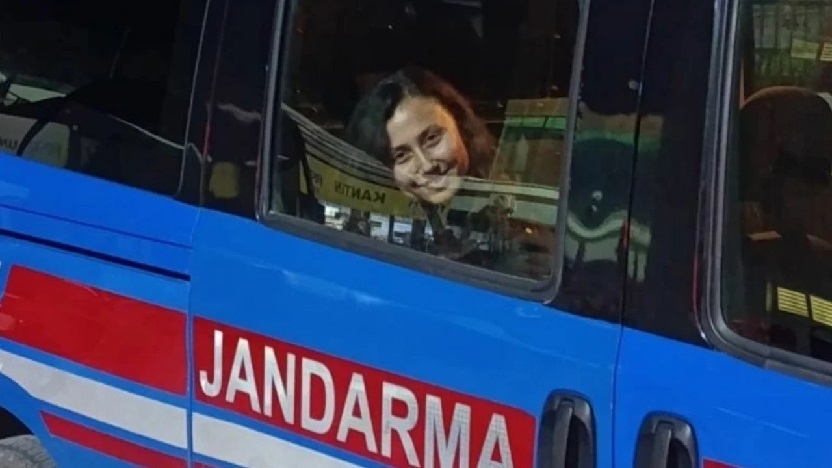 Akbelen'de kamulaştırma gasbına direnen Esra Işık tutuklandı