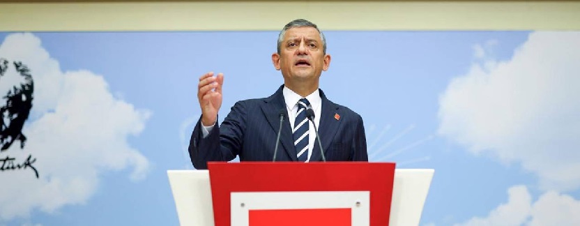 Özgür Özel'den 'dokunulmazlık' resti: 'Gelen gelsin, alabilen alsın!'