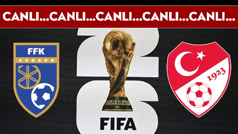 Kosova - Türkiye | CANLI ANLATIM