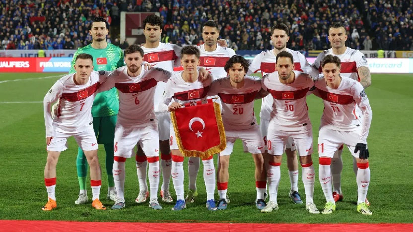 A Milli Futbol Takımı 24 yıl sonra Dünya Kupası'nda