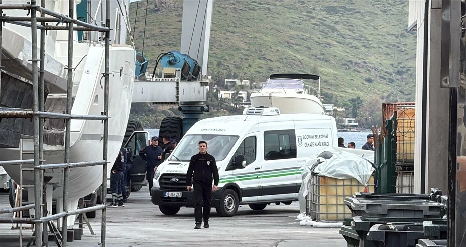 Bodrum'da göçmen botu battı! 11 ceset bulundu
