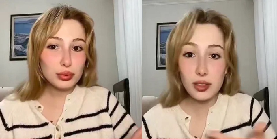 Genç kız Diyanet Kütüphanesi'nde yaşadıklarını anlattı: İddiaları pes dedirtti!