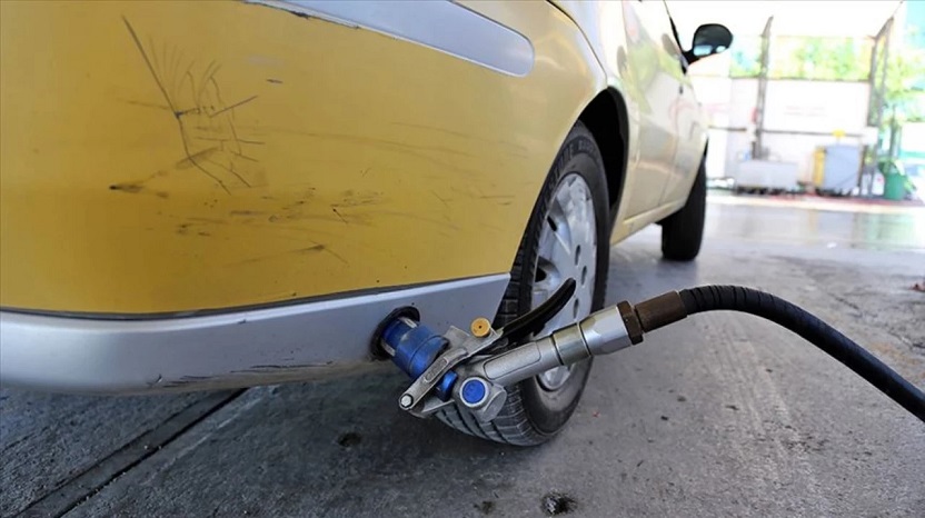 Otogaz'a büyük zam!