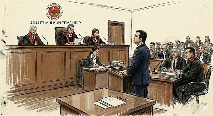 İBB davasında 15'inci celse... Ara karar günü