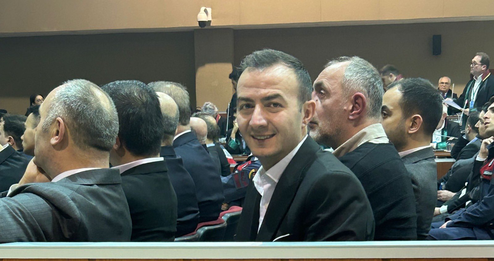 İBB Davası'nda tahliye kararı... İlk tahliye edilen isim Sırrı Küçük oldu