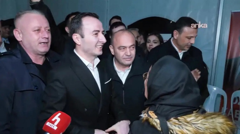 İBB Davası'nda tahliye kararı... İlk tahliye edilen isim Sırrı Küçük oldu