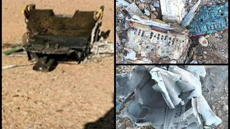 ABD uçağın düşürüldüğünü kabul etti! Pilotları İranlılar'dan önce bulmak için çalışıyor