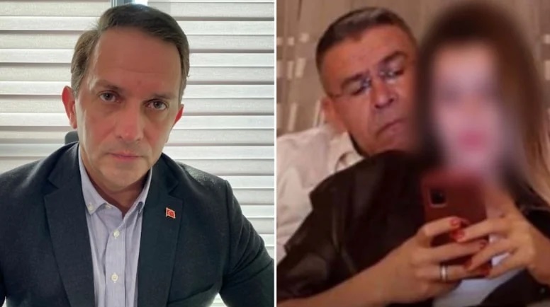 Mücahit Birinci'den 'yasak aşk' fotoğrafları çıkan AKP'li için 'Bir dost' imzalı mesaj