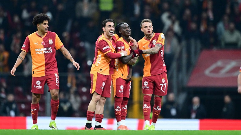 Galatasaray, Trabzonspor maçının kamp kadrosunu duyurdu: 3 isim forma giyemeyecek!