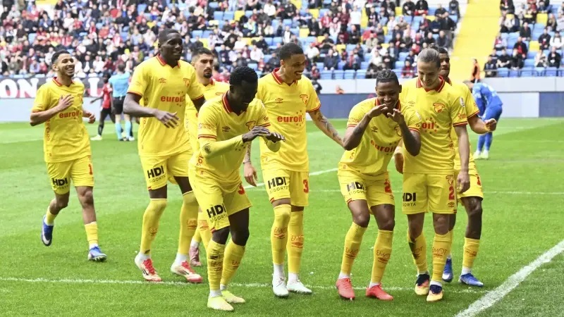 Gençlerbirliği 0-2 Göztepe