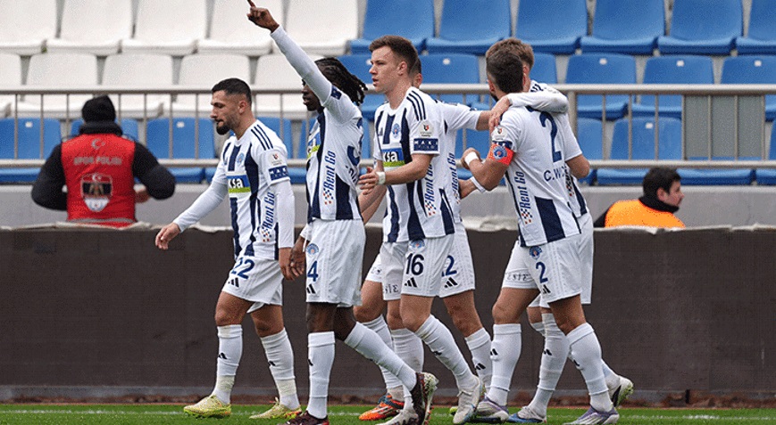 Kasımpaşa 2-0 Kayserispor