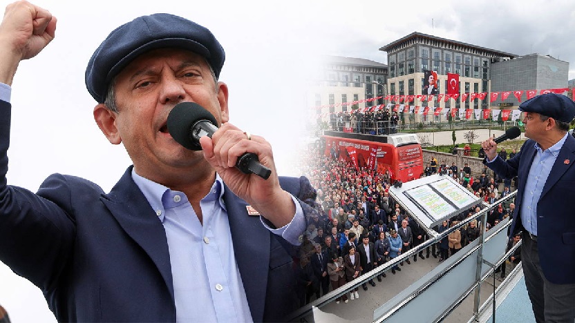 Mustafa Bozbey'in tutuklanmasının ardından Özgür Özel'den ilk açıklama: AKP'nin 'Bursa' planını ifşa etti!