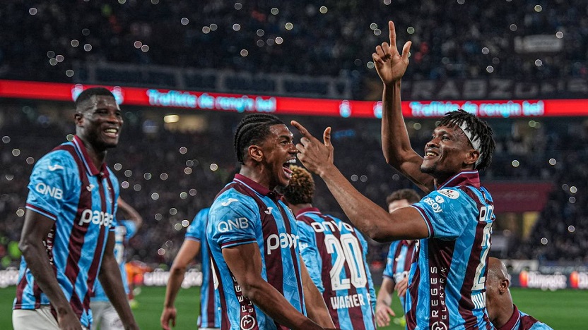 Trabzonspor 2-1 Galatasaray