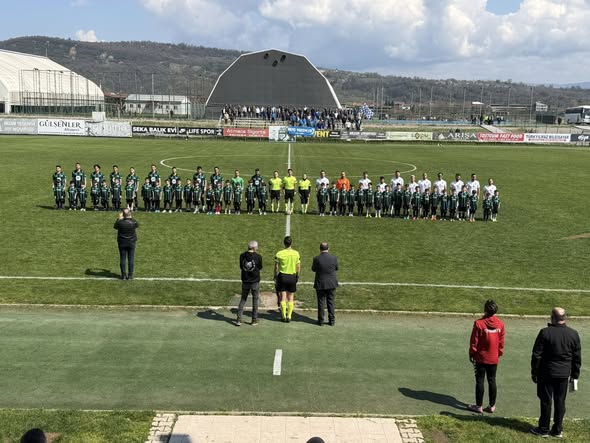 AVS Çaycumaspor 0-2 Çankırı FK