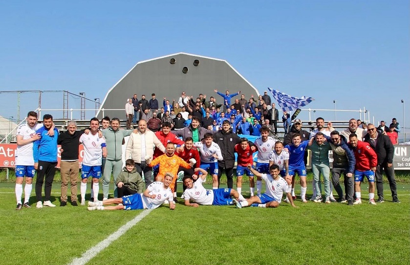 AVS Çaycumaspor 0-6 Çankırı FK