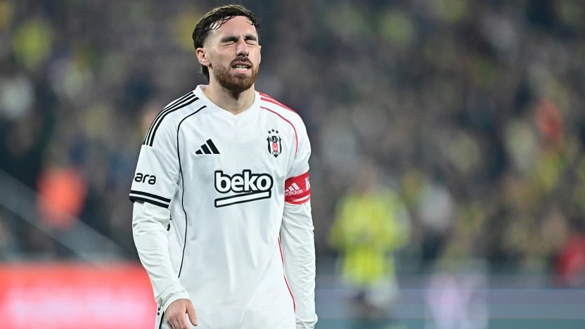 Beşiktaş'tan penaltı tepkisi: 'Skandal'