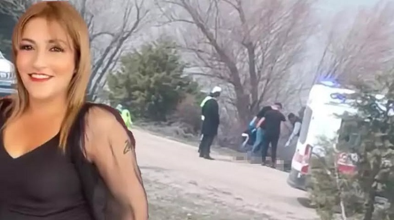 Adana'da genç kadını 8 yerinden bıçaklayıp baraja attılar