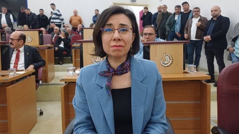 Uşak Belediye Meclisi, CHP’li Hatice Terekeci'yi başkanvekili seçti
