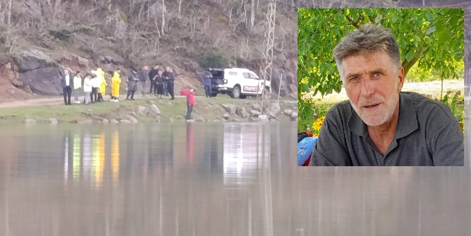 Kahramanmaraş'ta acı olay: Balık avında canından oldu!