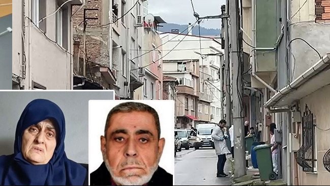 Bursa'da dehşet: Emekli polis olan eşini katletti, 15 parçaya ayırdı!