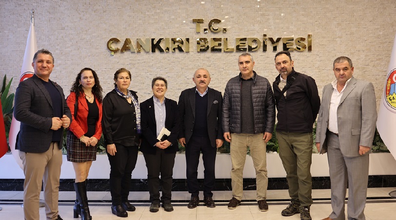 Turistik Tuz Ekspresi için acenteler ile toplantı yapıldı