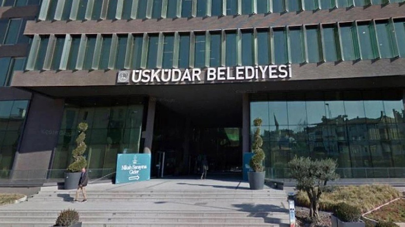Üsküdar Belediyesi'ne operasyon: Çok sayıda gözaltı var!